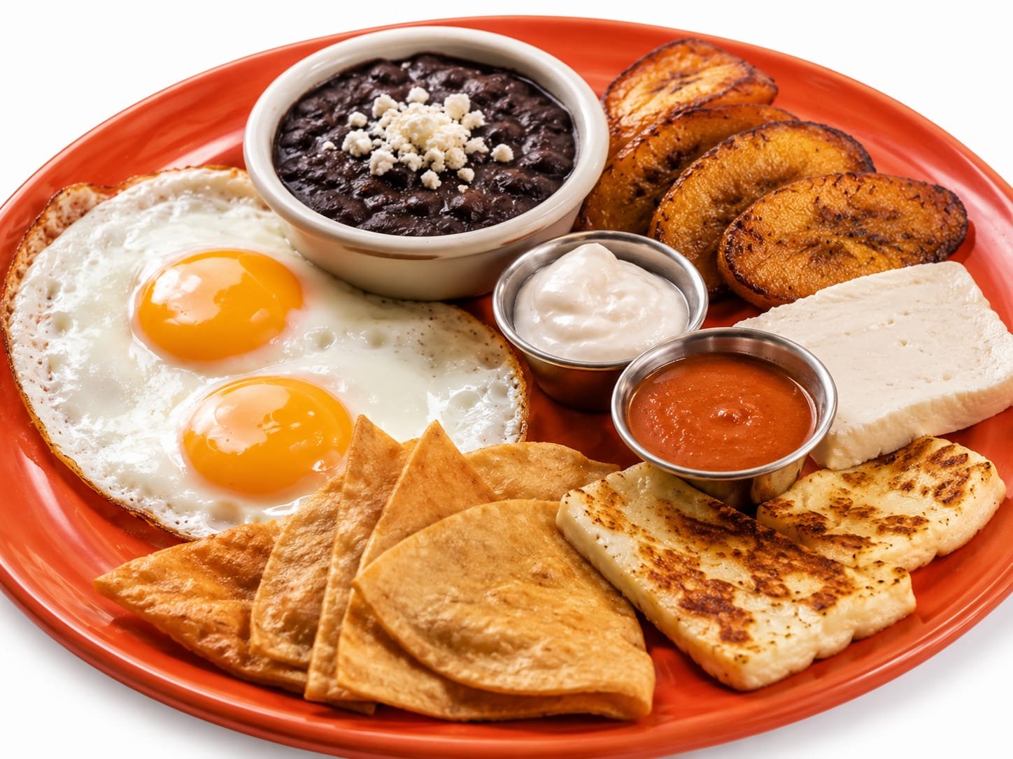 Desayunos tradicionales de Taquería Elizabeth
