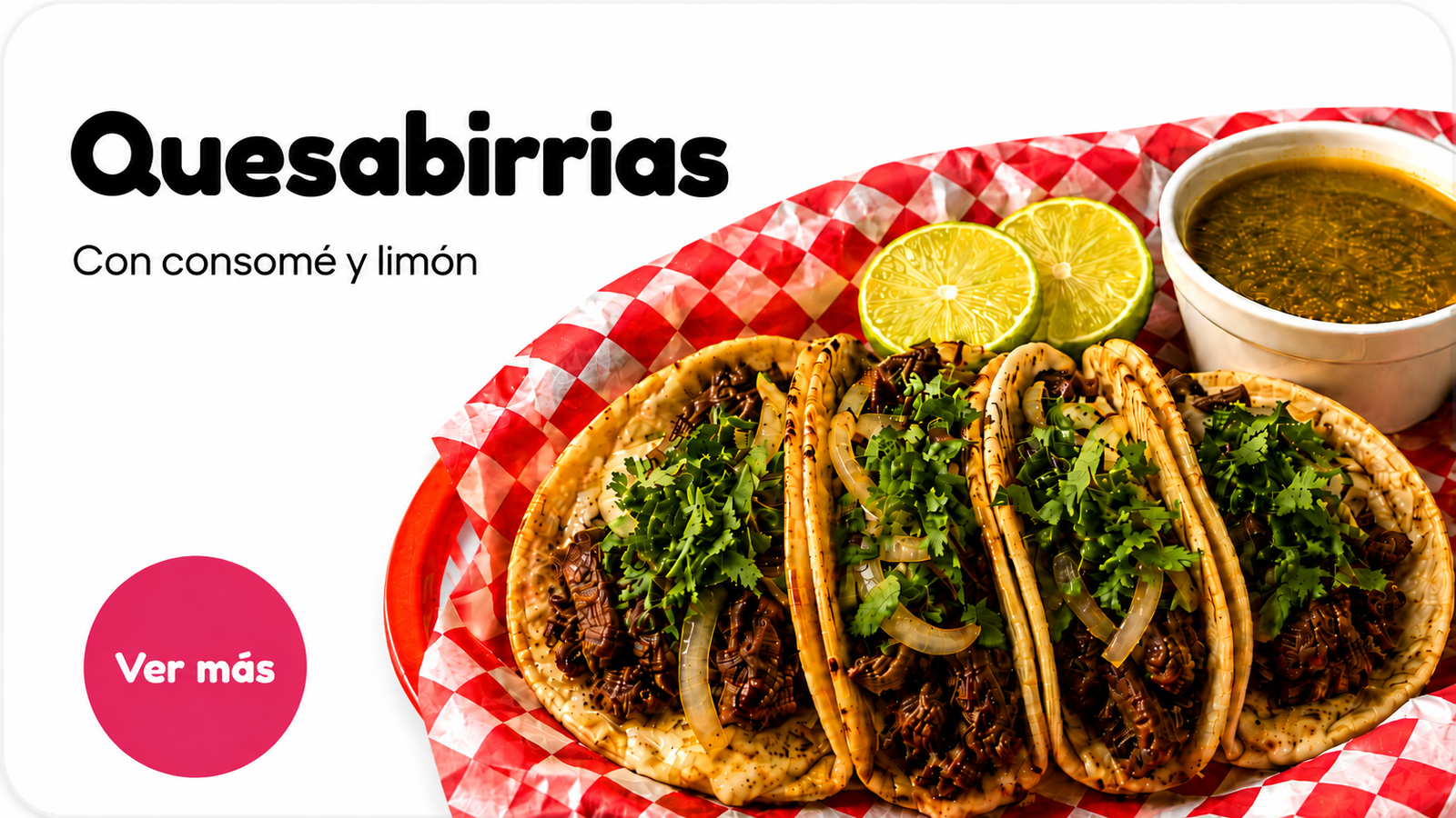 Quesabirrias de Taquería Elizabeth